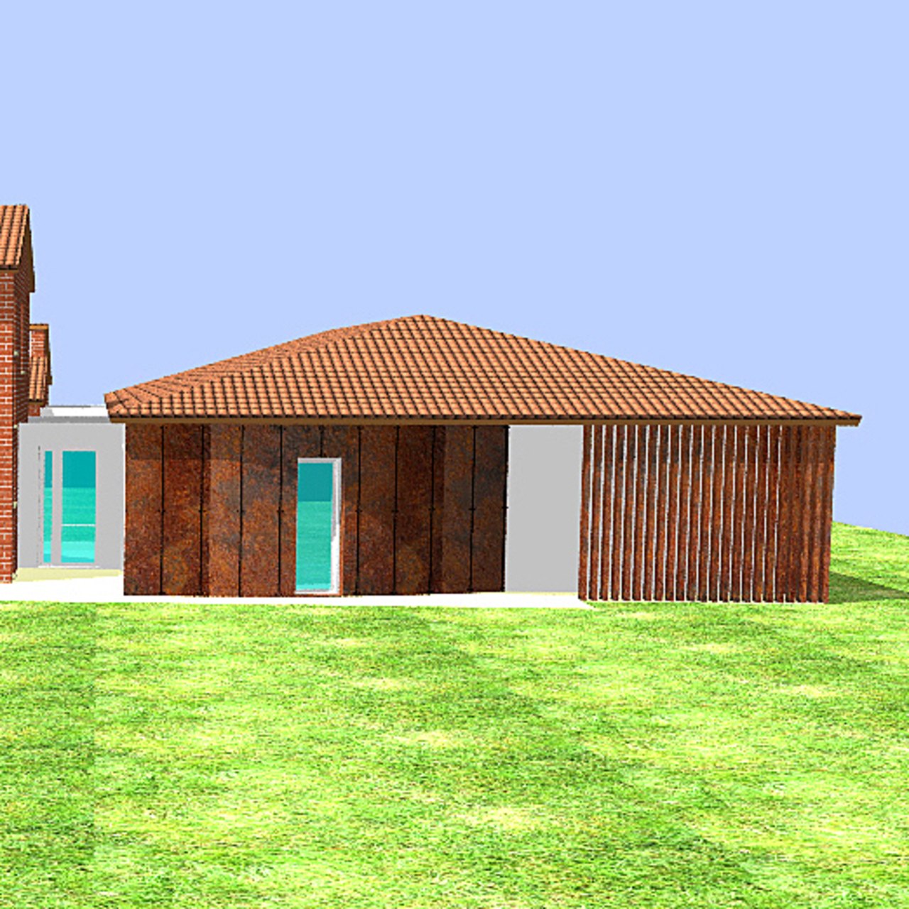 Une extension de 365 m2 est prévue.