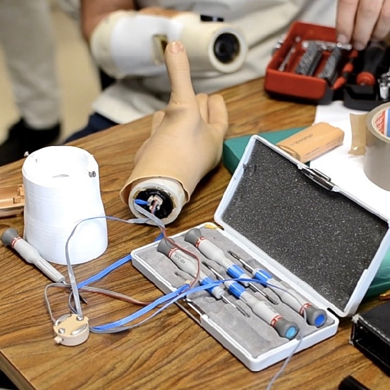 Do It Yourself, la tendance qui essaime jusque dans la compensation du handicap