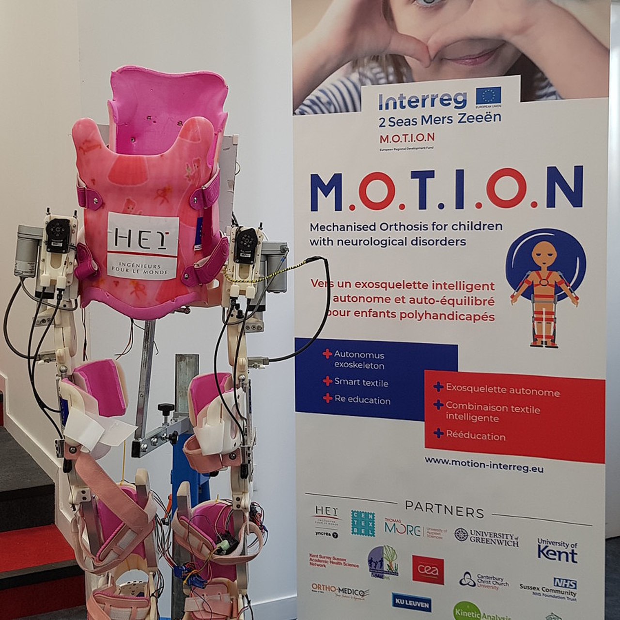 Le projet rassemble 15 équipes de recherche.