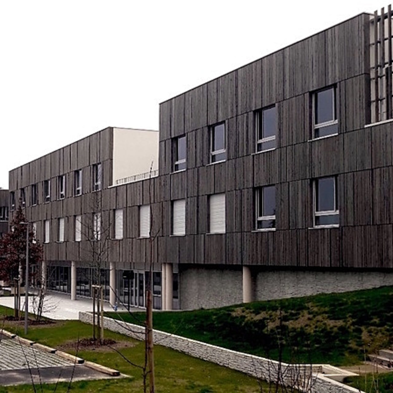 Le nouvel hôpital du Loroux-Bottereau conserve ses 107 lits d'Ehpad, 59 de SSR et 28 d'USLD.
