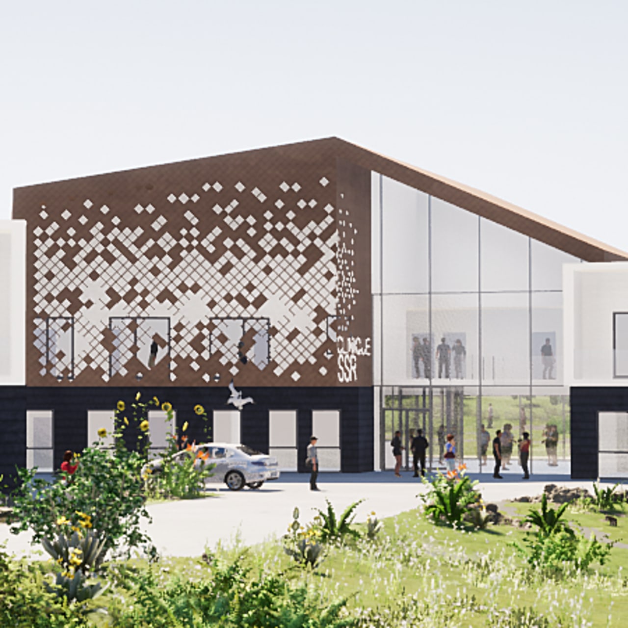 Clinique du pays de Montbéliard