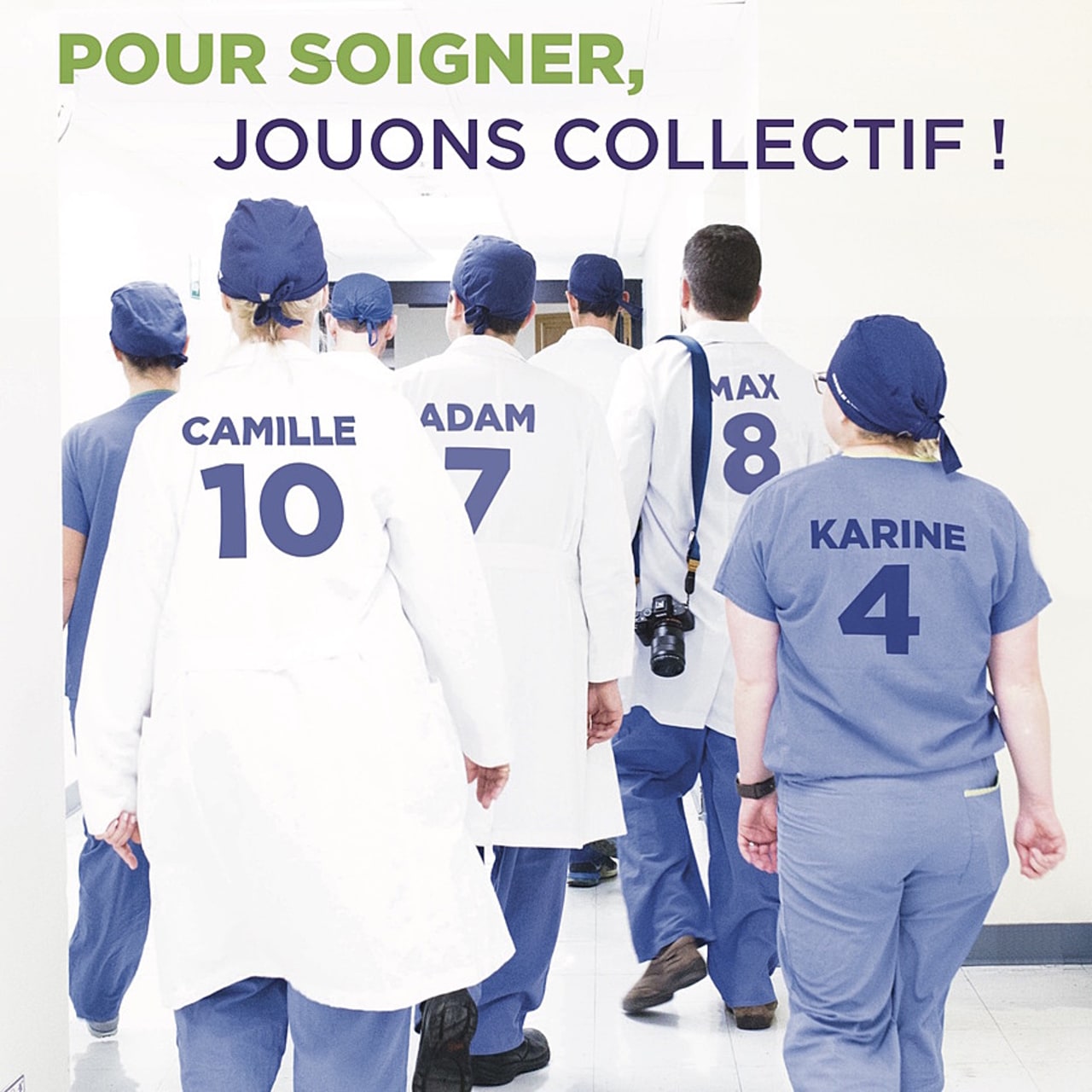 La campagne s'appuie sur une enquête menée par le Cfar fin 2018.