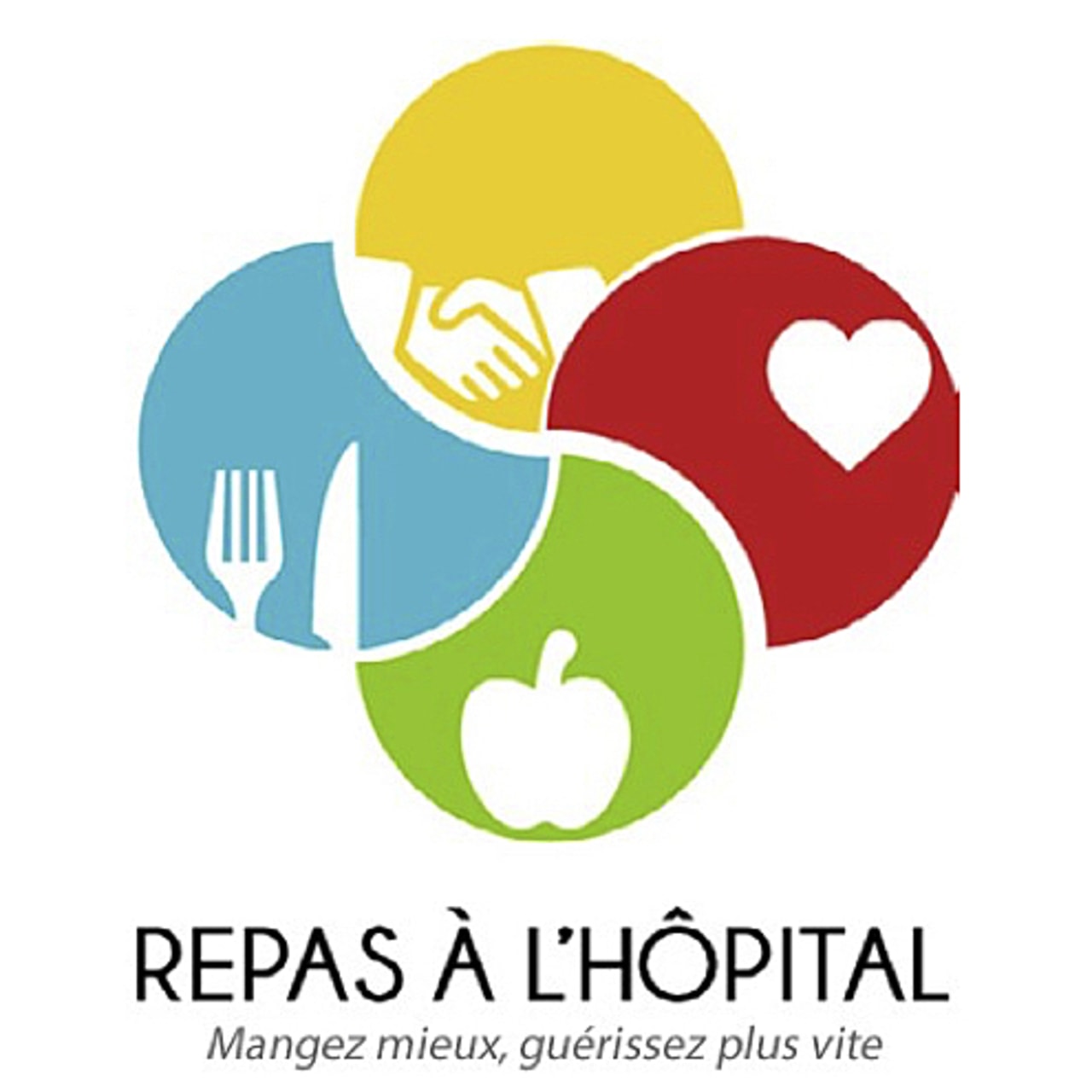 Le logo de l'opération a été pensé par un binôme d'élèves de Cesacom Paris, Inès Boukhris et Romain Robillard.