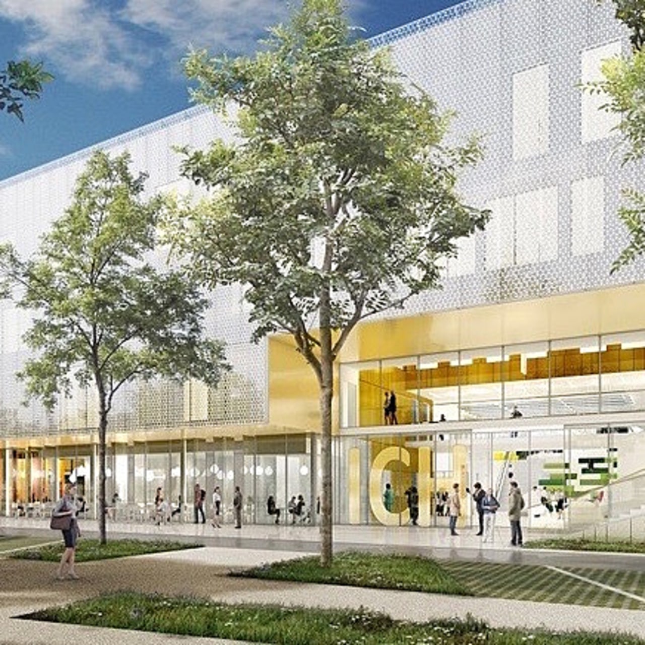 L'Institut de cancérologie et d'imagerie bénéficiera durant cinq ans d'une maintenance multitechnique d'Eiffage.