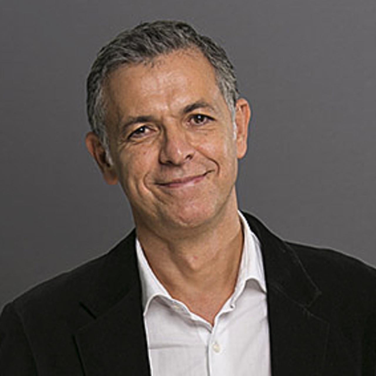 Le Dr Nabil Hallouche