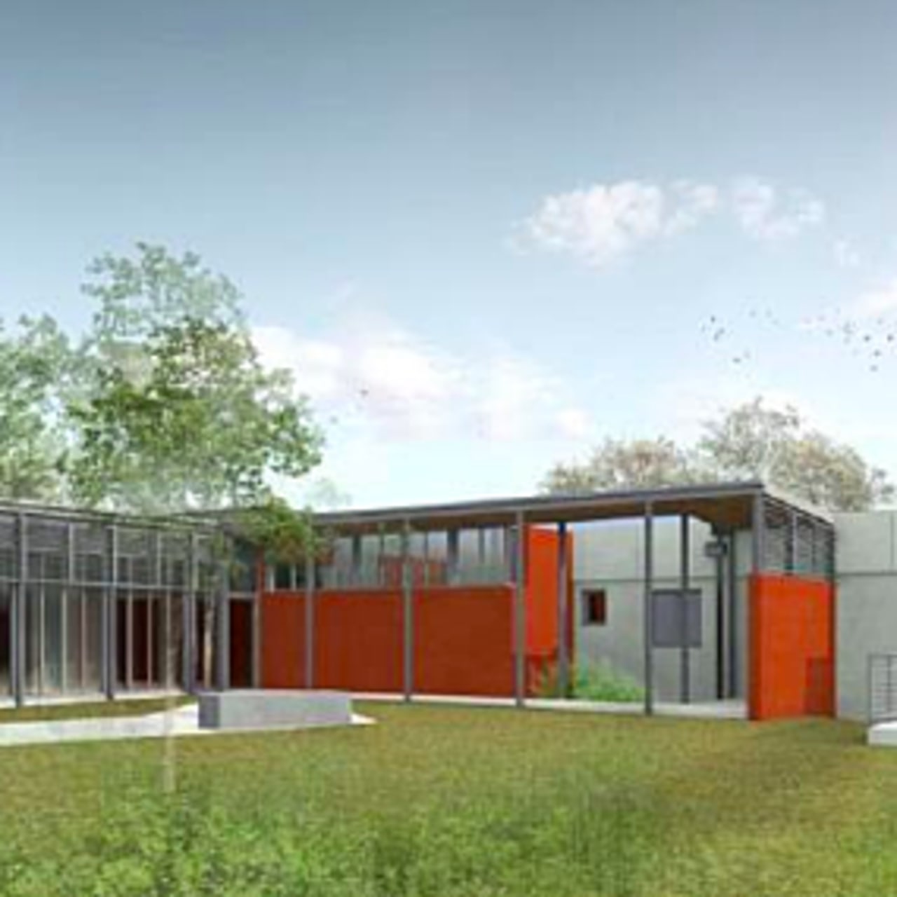 L'unité de psychiatrie Jean-Gérardin du CH d'Arles va être restructurée pour permettre un meilleur accueil des patients.