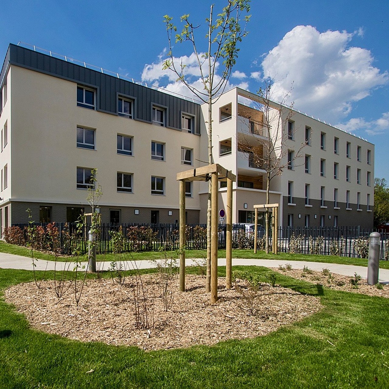 La Villa Caudacienne ouvre ses portes en décembre dans le Val-de-Marne.