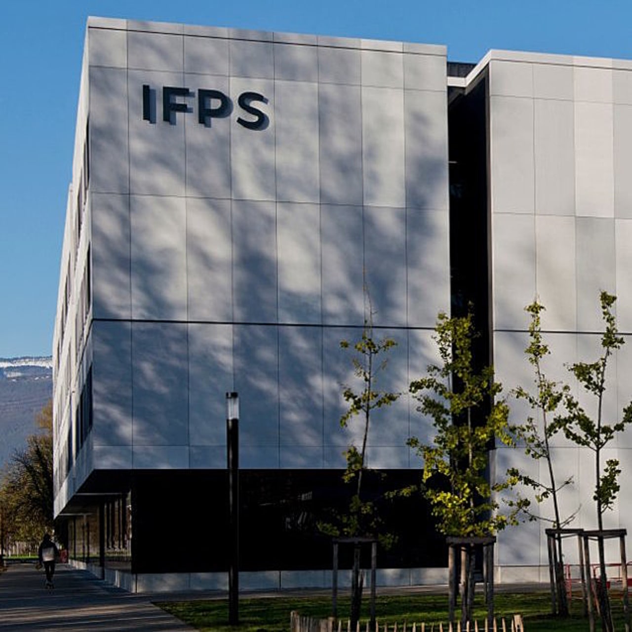 Le nouvel IFPS de Grenoble a nécessité 28 M€ d'investissement.