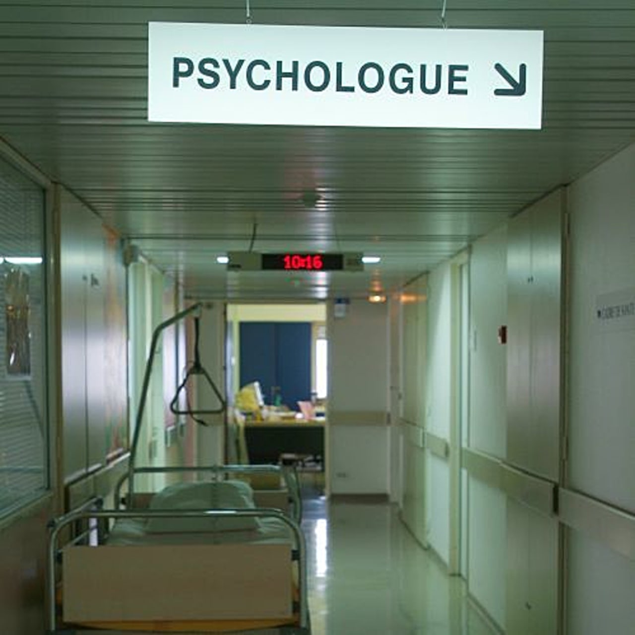 Des consultations de psychologues sont intégrées à l'offre de santé mentale au CHU de Bordeaux (Gironde).