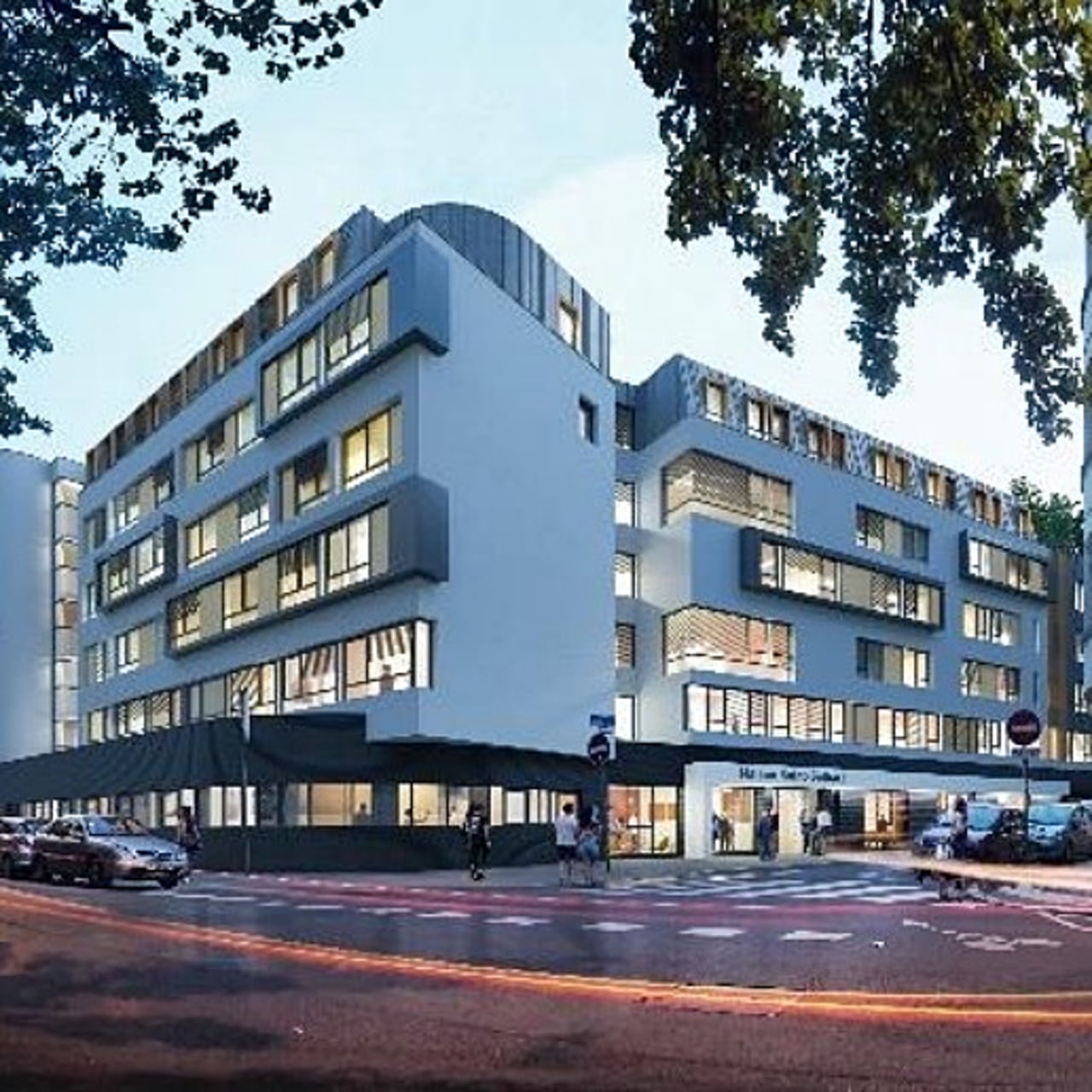 L'établissement verra sa superficie augmenter d'un tiers.