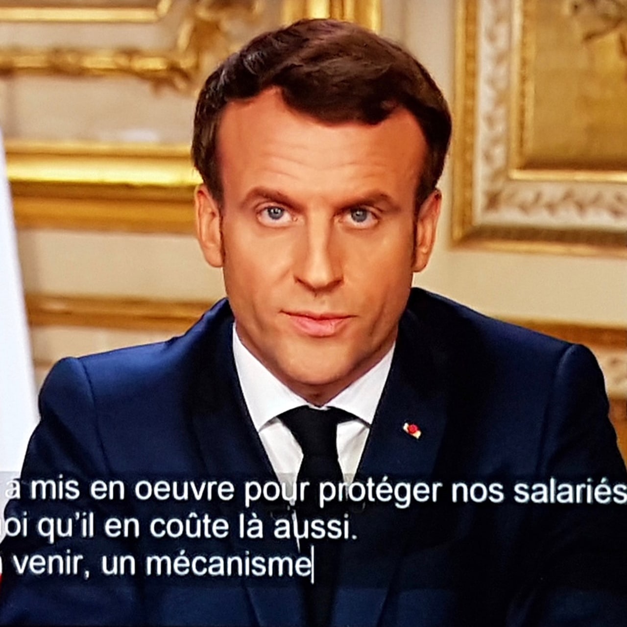 Emmanuel Macron