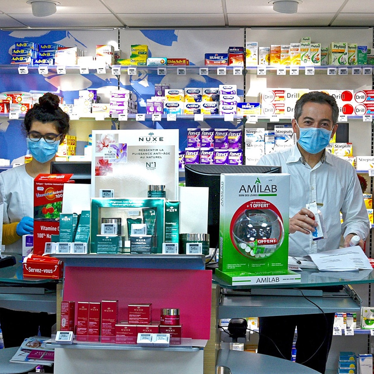 Les services d'aide et de soins à domicile bénéficieront de masques chirurgicaux en officine pour organiser les prises en charge à domicile et les retours d'hospitalisation.