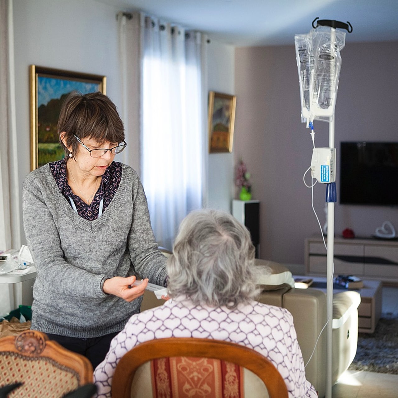 L'Igas écarte la dénomination de prestataires de santé à domicile (Psad), qu'elle juge "ambiguë".