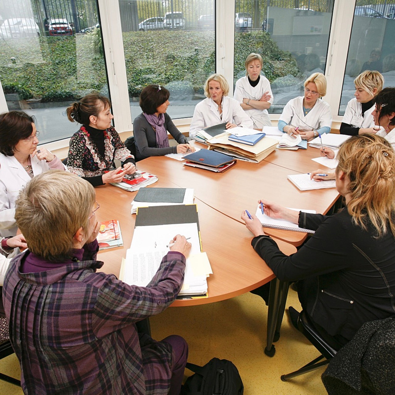 Des professionnels de tous horizons pourront travailler pour la médiation régionale ou interrégionale.