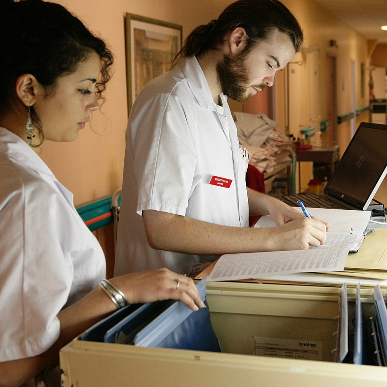 Le nombre de PH et de HU a augmenté depuis 10 ans. De plus en plus de praticiens sont des femmes.