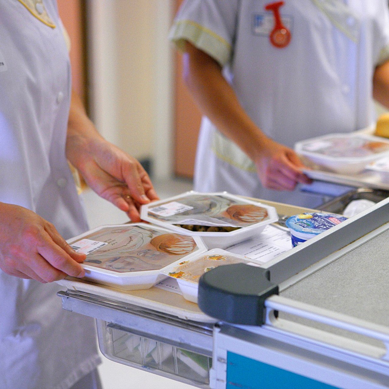 L'attention portée à la présentation des plats est primordiale pour susciter l'appétit chez les patients atteints de cancer qui présentent des troubles alimentaires.