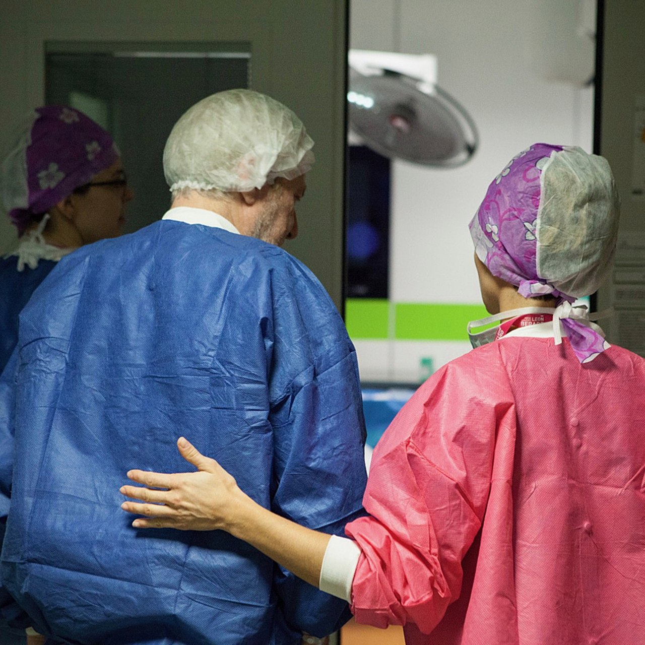 Pendant la crise sanitaire, le Centre Léon-Bérard à Lyon a favorisé la prise en charge à domicile des patients atteints de cancer pour désengorger les services de l’établissement.