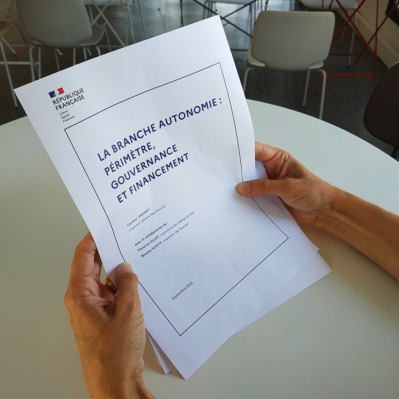 Le rapport de Laurent Vachey n'aura pas levé toutes les incertitudes.