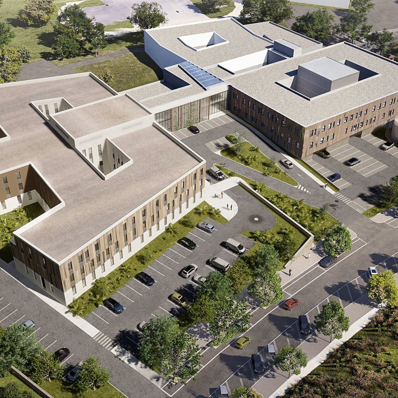 Centre de cancérologie