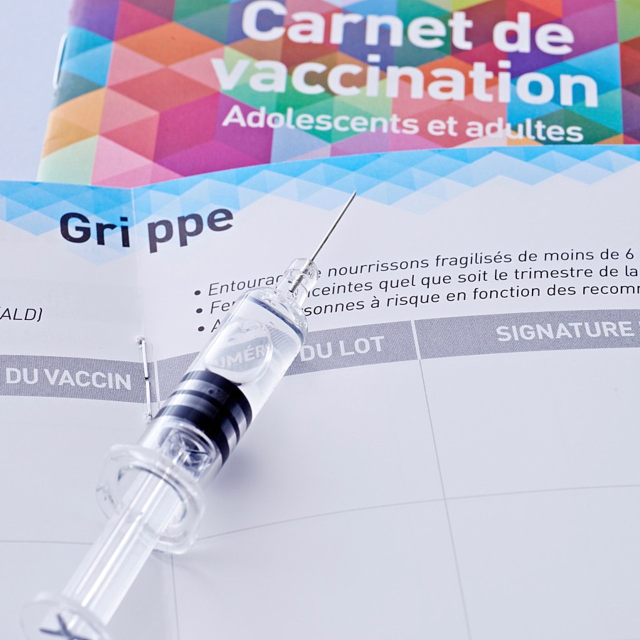 La couverture vaccinale contre la grippe des professionnels de santé est toujours dans le viseur du ministère de la santé