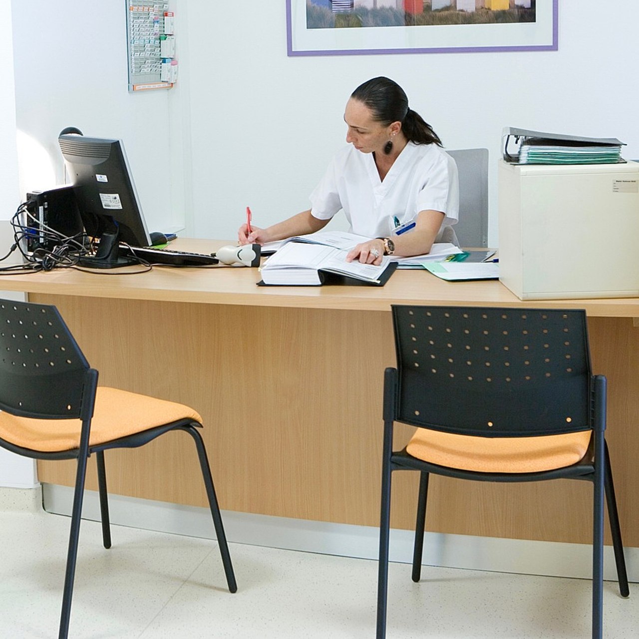 La question des renforts dans les établissements médico-sociaux reste sensible.