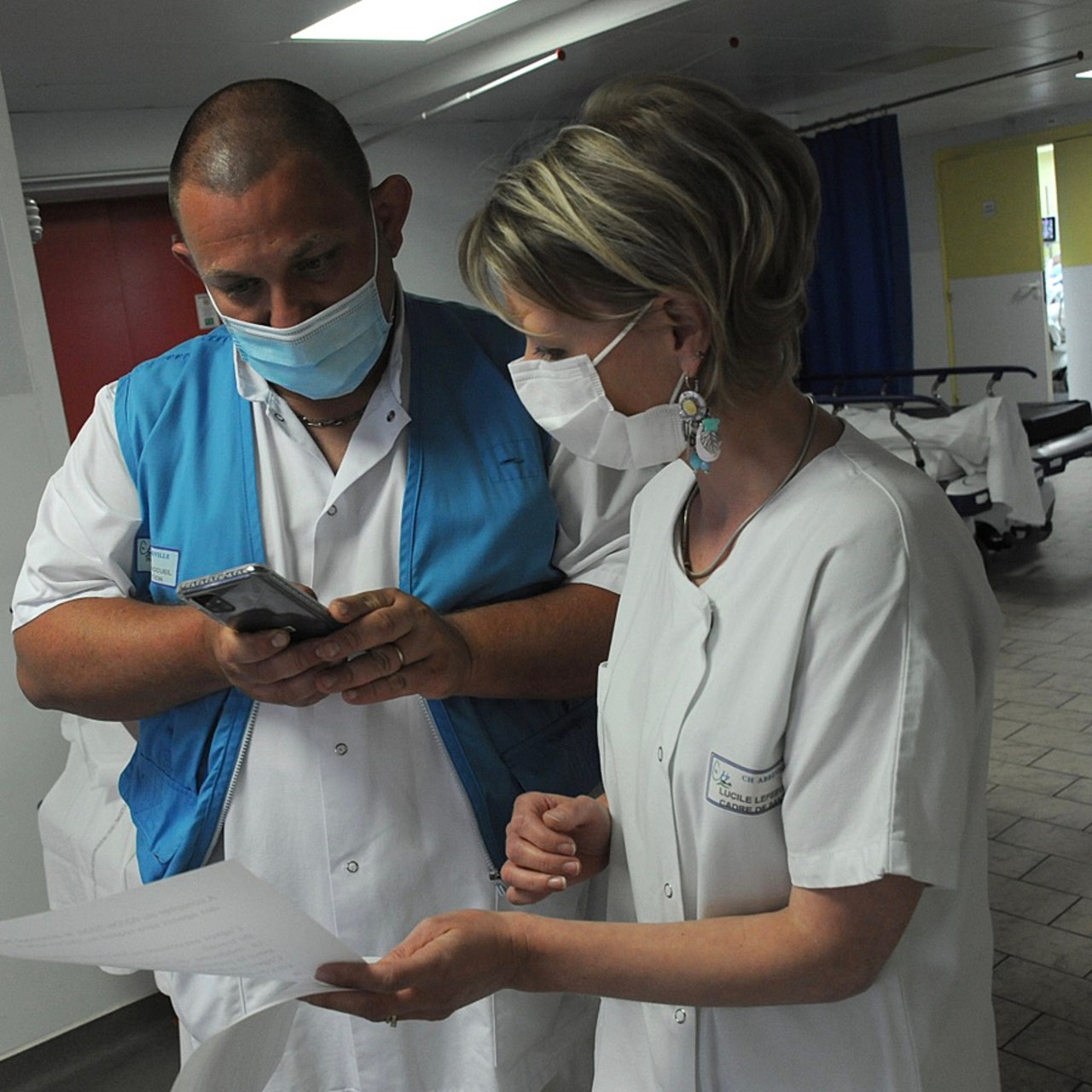 Un vade-mecum détaille les différents dispositifs de mobilisation des professionnels dans le cadre de la crise sanitaire.