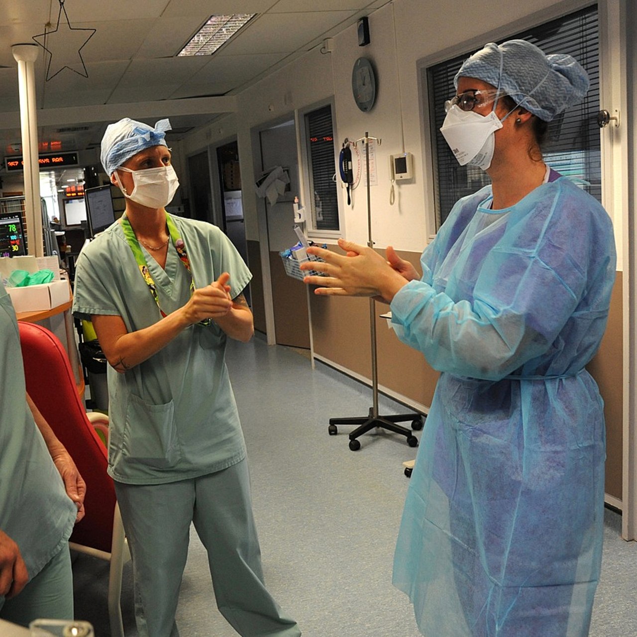 La deuxième circulaire budgétaire programme un milliard d'euros pour la mise en œuvre des revalorisations décidées lors du Ségur de la santé. (Pascal Bachelet/BSIP)