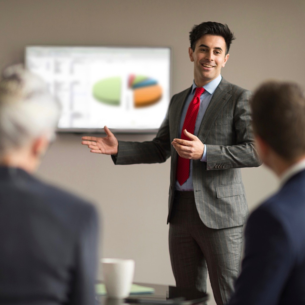 Les statistiques permettent d'appuyer le plaidoyer d'une association