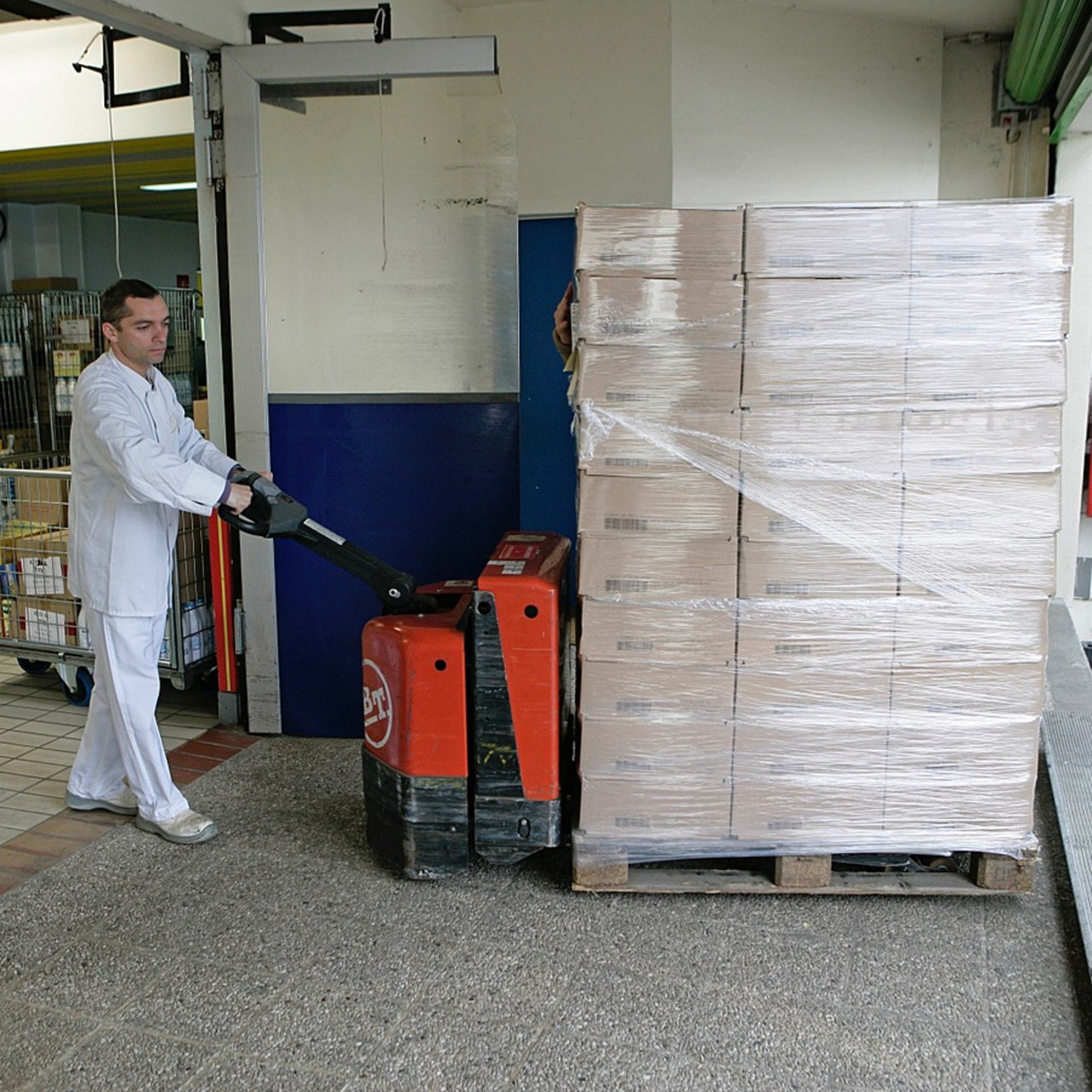 Les achats ont été impactés par la crise sanitaire. Les acteurs commencent à en tirer les leçons et à dessiner les achats de demain. (Chassenet/BSIP)