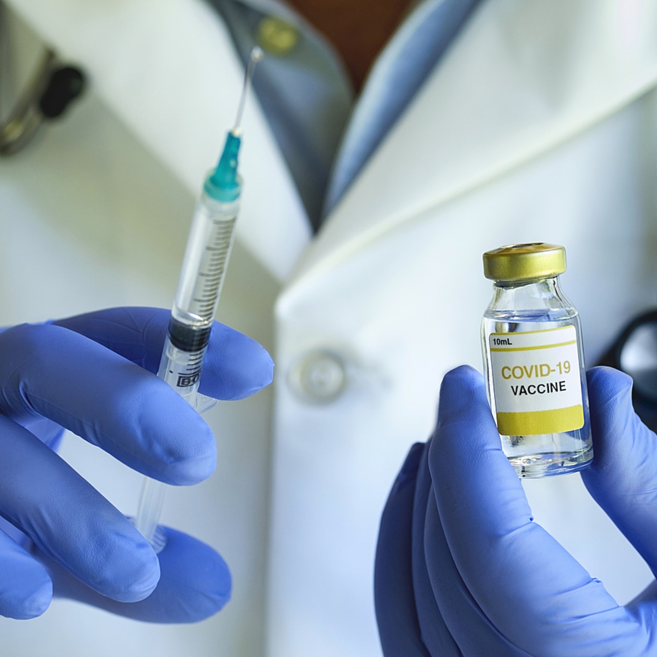 La HAS recommande de vacciner tous les professionnels de santé et du médico-social