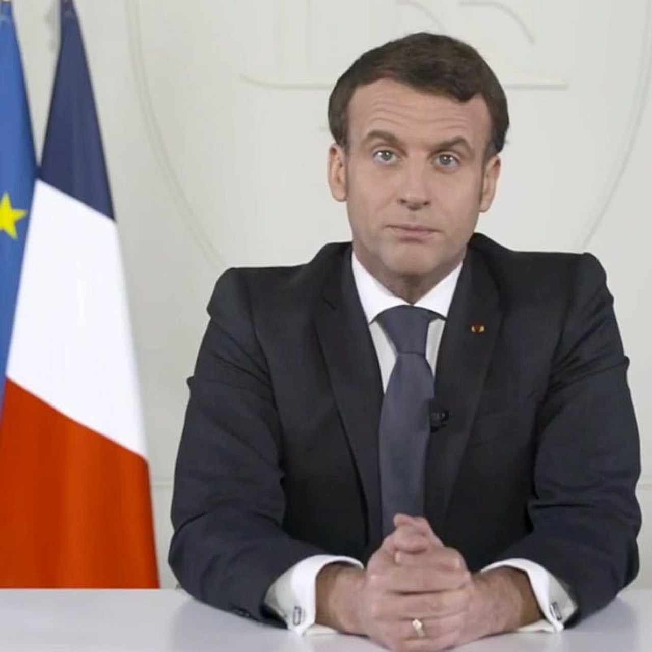 Emmanuel Macron