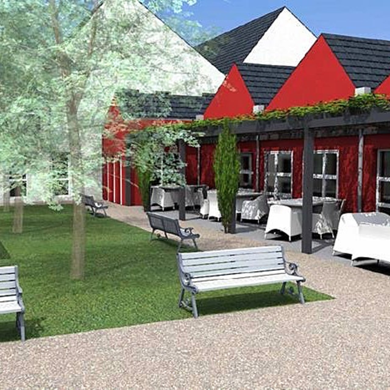 Droits réservés — Lombardini architecture