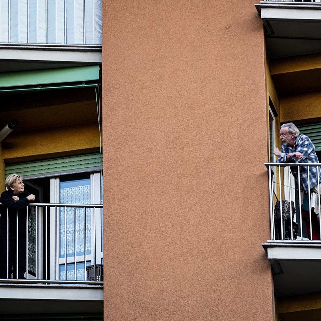 Brigitte Bourguignon ouvre le comité stratégique de lutte contre l'isolement des personnes âgées aux acteurs du secteur.