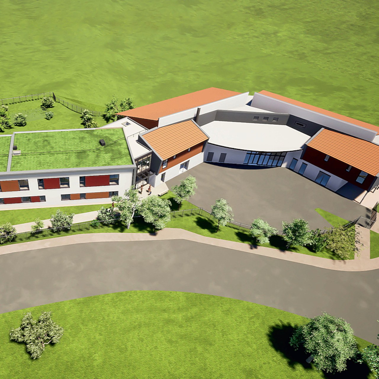 L'IME mutualiste Transverse déménage à Chambon-Feugerolles.