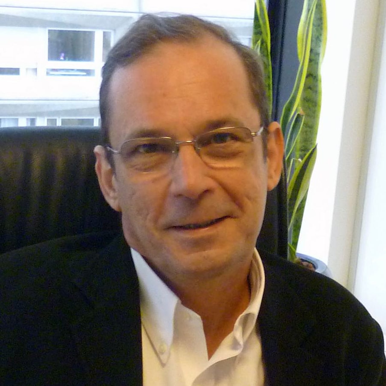 Christian Cailliot (Unicancer)