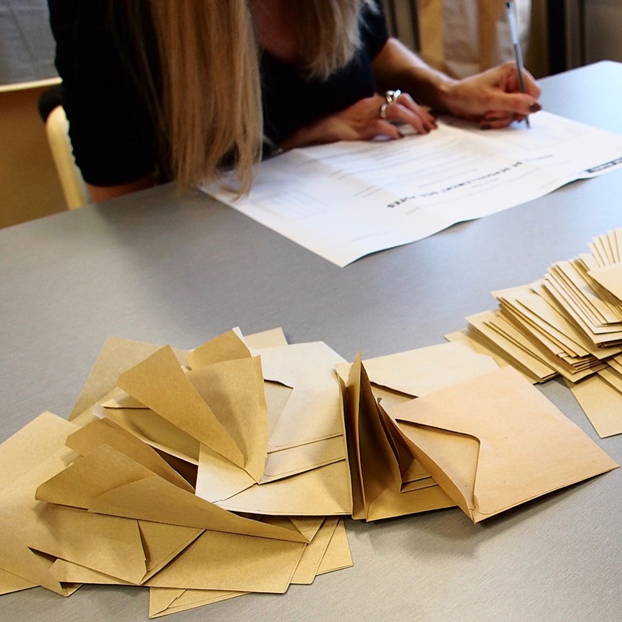 Les 5 millions de salariés des TPE et de l'emploi direct à domicile pourront voter en ligne ou par correspondance.