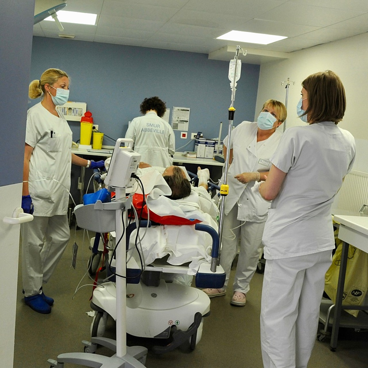 La revalorisation des grilles de rémunération viendra s'ajouter à l'augmentation pérenne de 183 € d'ores et déjà accordée l'an dernier entre autres via le complément de traitement indiciaire dans les hôpitaux et Ehpad de la fonction publique hospitalière.