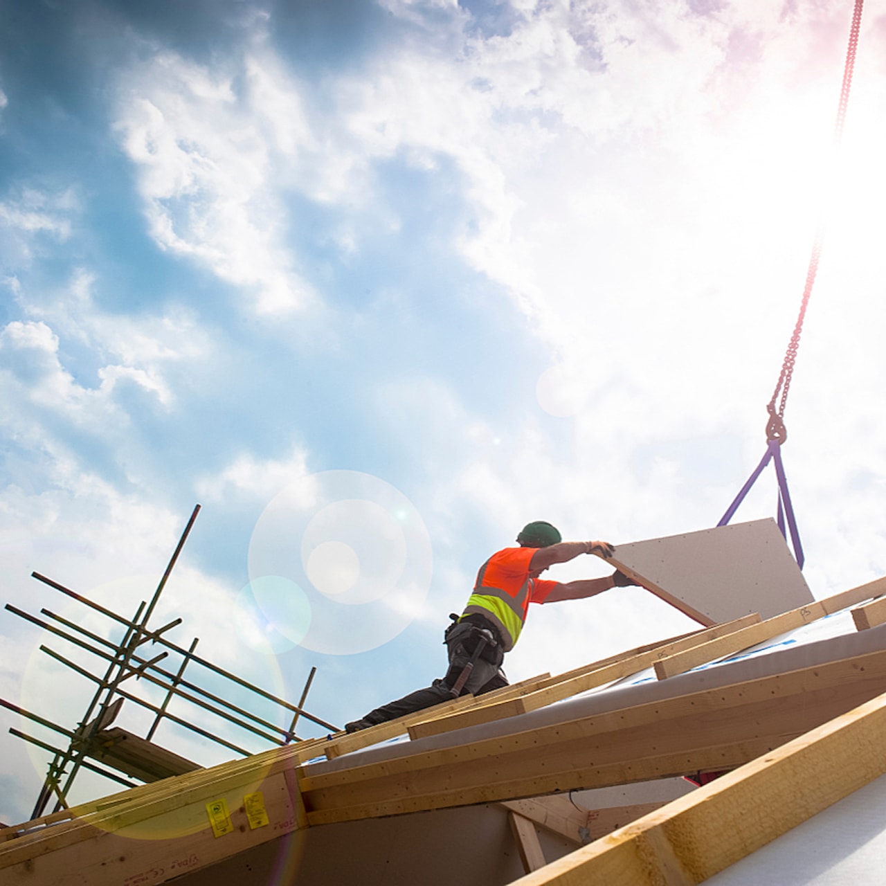 Comment intégrer la santé et la sécurité au travail au projet architectural de son Ehpad ?