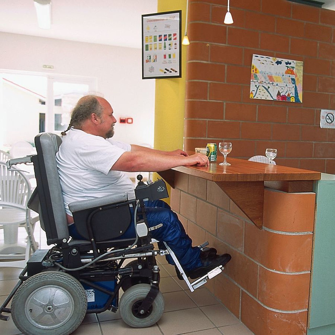 D'un département à l'autre, pour une même absence un résident ne paiera pas le même forfait.