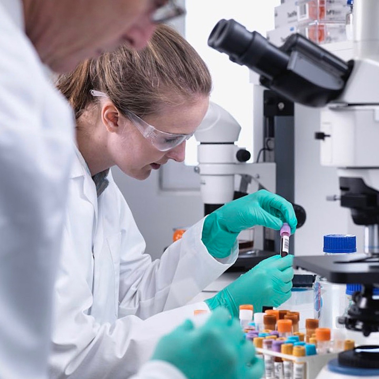 Comparativement à la communauté de patients pour la recherche (Compare), la cohorte French Covid s'appuie uniquement sur des patients infectés et hospitalisés pour étudier les formes de Covid long.