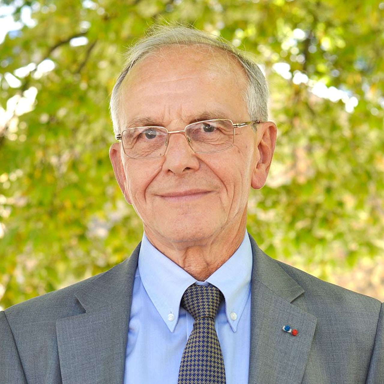 Axel Kahn (Ligue contre le cancer)