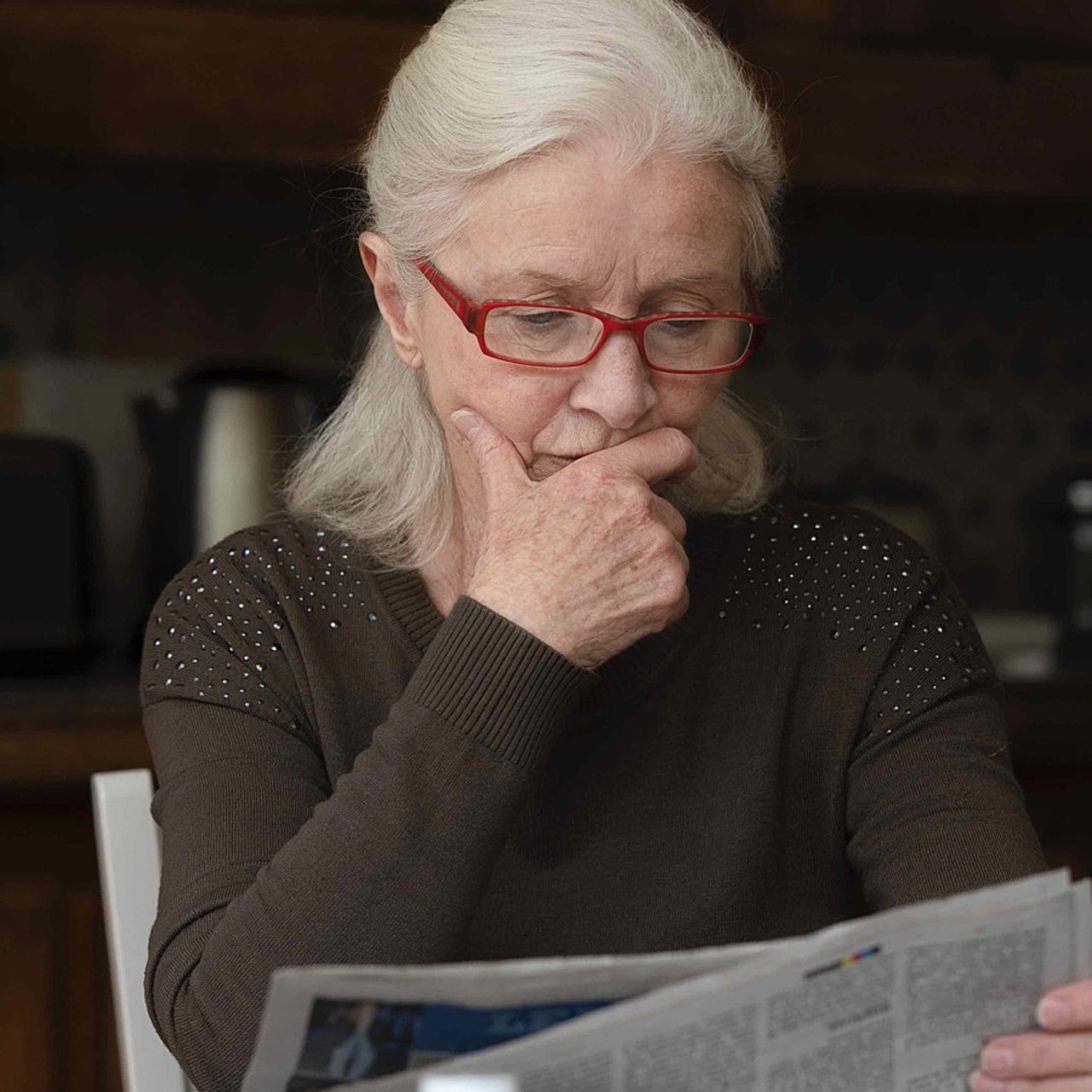 Sous l'actualité de la crise sanitaire, les Ehpad n'en ressortent pas forcément grandis.