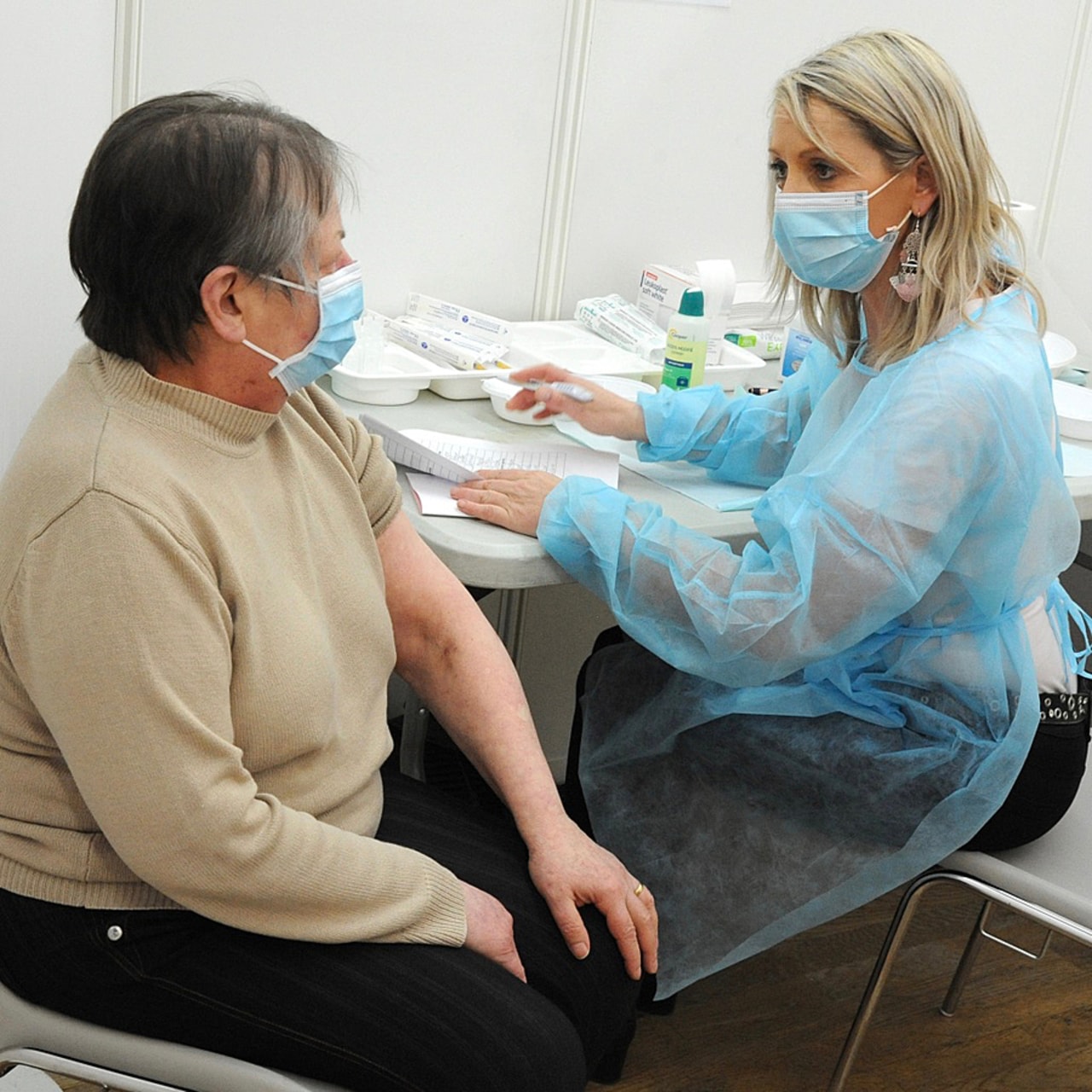 Les donnés du site Data vaccin Covid seront actualisées chaque vendredi, et l’indicateur sur les pathologies une fois par mois.