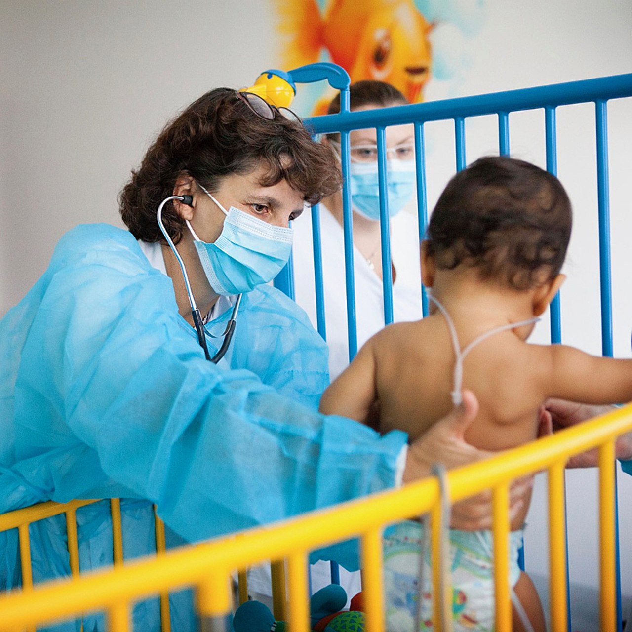 Le SNPEH alerte sur la situation critique de la démographie des pédiatres hospitaliers.