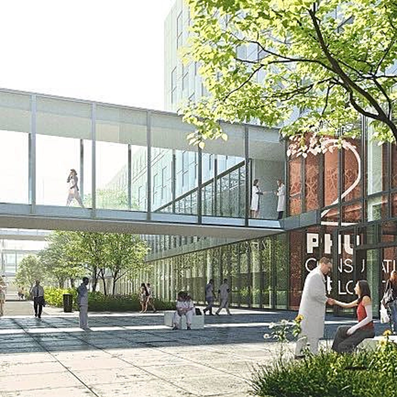 Le futur hôpital va conserver 192 lits alors que 230 devaient être supprimés dans le projet initial.