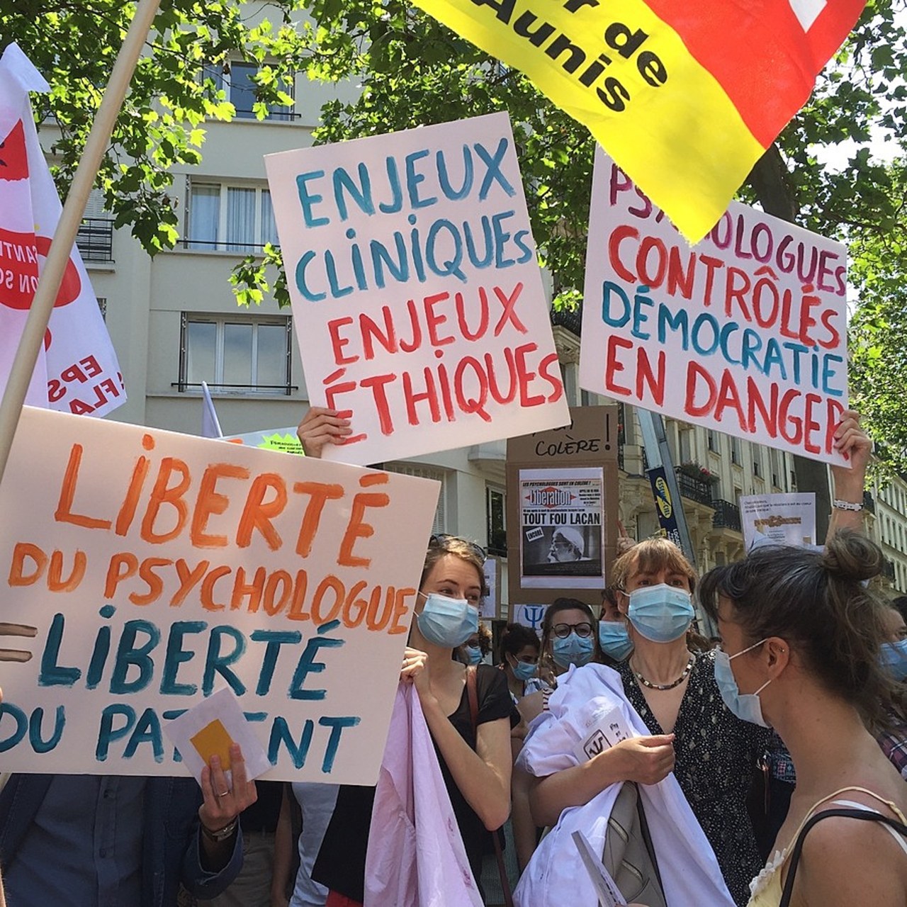 Une ubérisation des soins psychologiques est redoutée par la profession avec les derniers dispositifs proposés par l'exécutif. (Caroline Cordier/Hospimedia)