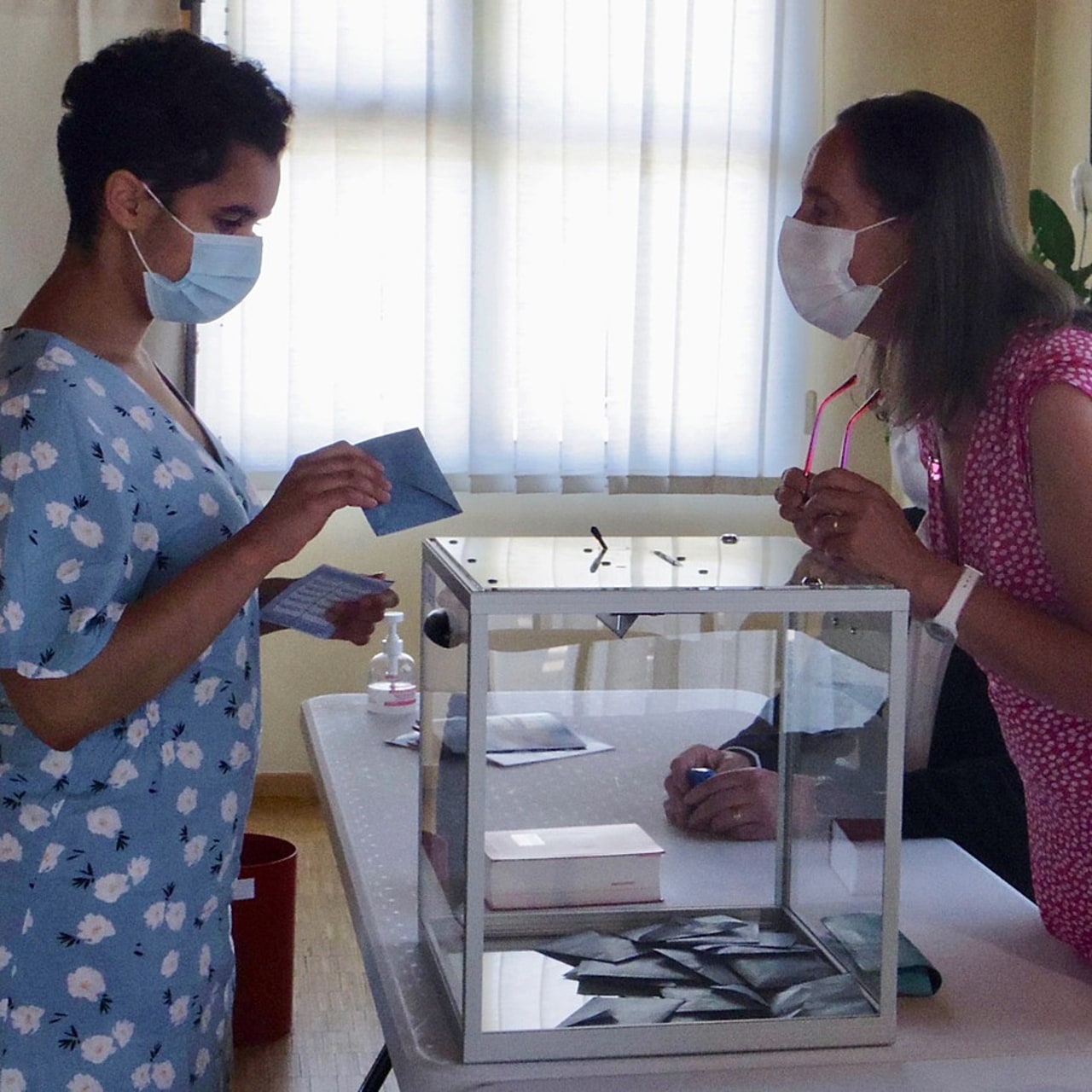 Près de 830 candidats du monde de la santé et du médico-social sont encore en lice ce 27 juin au 2e tour des élections régionales et départementales.