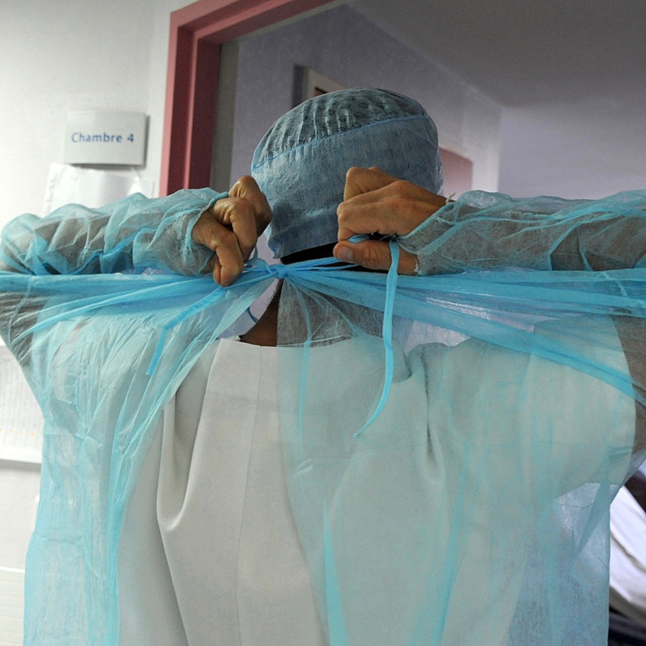 Le Covid-19 s'invite dans la liste des infections nosocomiales.