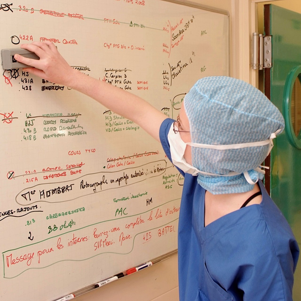 Alors que les internes demandent un décompte précis de leur temps de travail, une instruction est publiée ce 15 septembre remémorant les dispositions réglementaires.