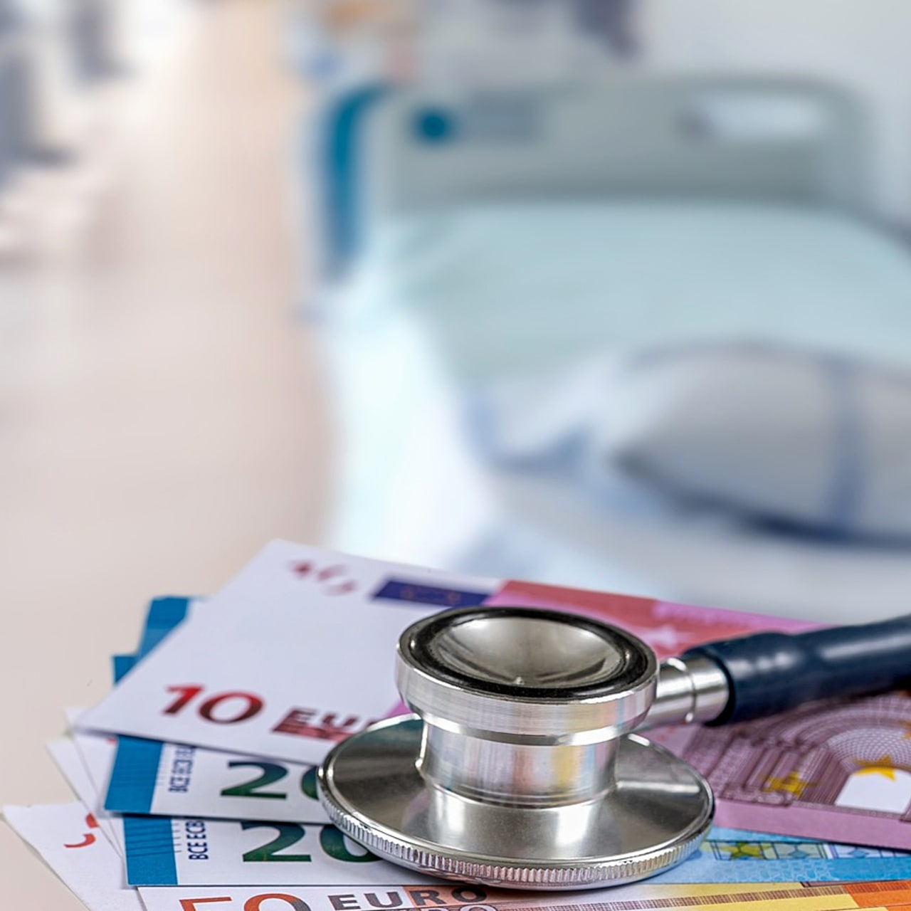 Hors Covid-19, l'Ondam 2022 augmentera de 3,8%, un taux ramené à 2,6% en excluant les dépenses liées au Ségur de la santé.